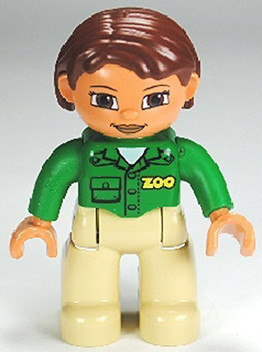 duplo minifigures
