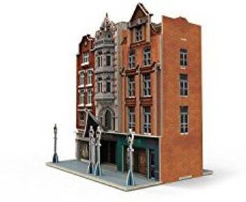 Marklin Residential Commercial Buildings 3d Building Kit Start