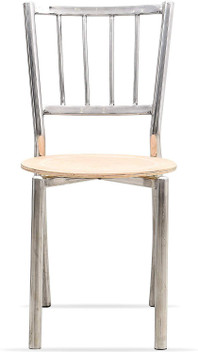 steel chair
