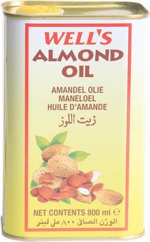 Wells Almond Oil Imported Almond Oil Tin Price In India Buy Wells Almond Oil Imported Almond Oil Tin Online At Flipkart Com