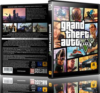 Gta 5 Pc Price In India Flipkart