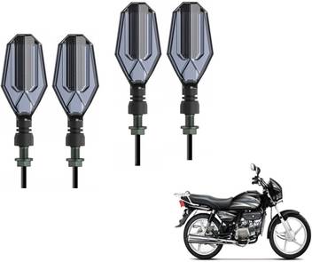 Autyle Front Rear Led Indicator Light For Hero Splendor Plus