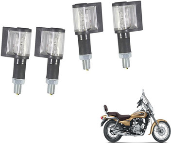 bajaj avenger 220 battery life