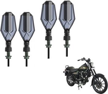 bajaj avenger indicator light price