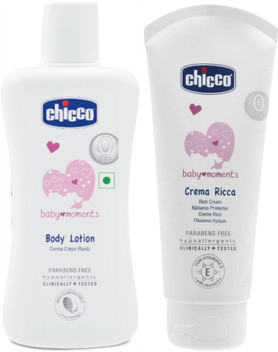 chicco body lotion 200ml