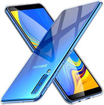 Flipkart Smartbuy Back Cover For Samsung Galaxy A7 2018 Imported