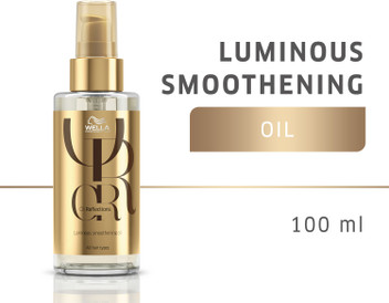 luminous smoothening oil wella