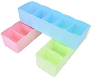 Flipkart Com Nelinho 5 Compartments Plastic Undergarments