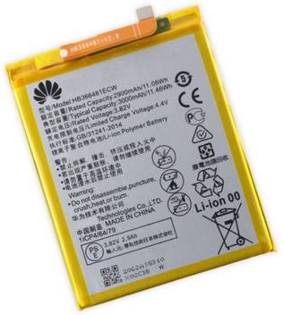 Fliptron Mobile Battery For Huawei Honor 8 Lite 3000mah Hb366481ecw Price In India Buy Fliptron Mobile Battery For Huawei Honor 8 Lite 3000mah Hb366481ecw Online At Flipkart Com
