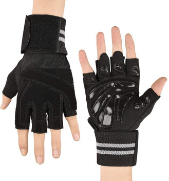 Gym gloves flipkart clearance