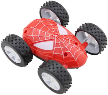 spider toy car
