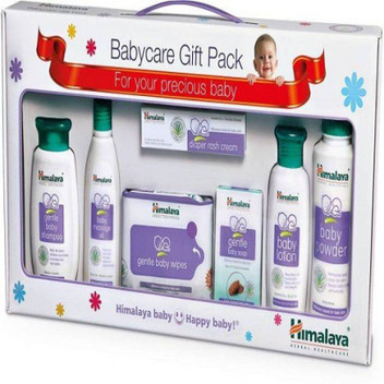 baby gift pack himalaya