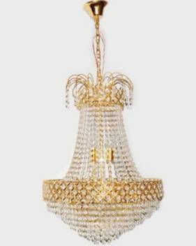 shri mahal antiques led crystal chandelier light chandelier ceiling lamp