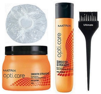 matrix smooth straight shampoo price