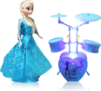 drum doll