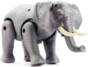 kids elephant toy