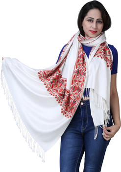 Flipkart woolen stole clearance