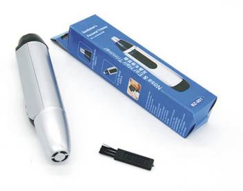 Ishowtienda Ear Nose And Facial Hair Trimmer Shaver Trimmer Abs