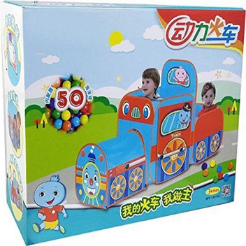 thomas pop up tent and tunnel