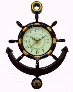 Grabbasket Analog 30 Cm X 26 Cm Wall Clock Price In India Buy Grabbasket Analog 30 Cm X 26 Cm Wall Clock Online At Flipkart Com
