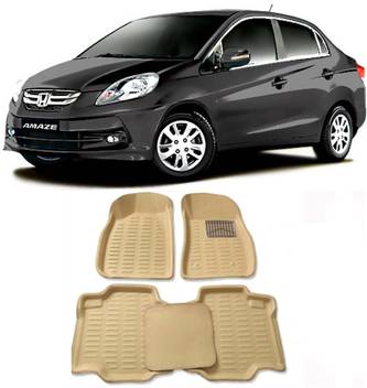 Ventezone Pp Polypropylene 3d Mat For Honda Amaze Price In India