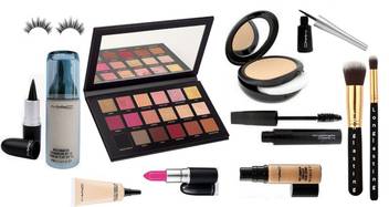 Longlasting Eyelashes Mac Matchmaster Foundation Spf 15 Compact Pro Longwear Concealer Stick Kajal Candy Yum Yum Lipstick Haute And Naughty Mascara Select Cover Up Liquid Eyeliner Huda Beauty Rose Gold Edition Eyeshadow Palette 18 Shades Makeup