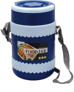 a lunch box that keeps food hot