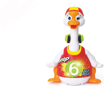 hip hop goose