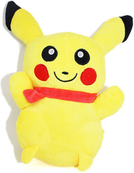 pikachu soft toy flipkart