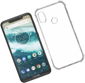 Xolda Bumper Case For Motorola Moto One Power Xolda Flipkart Com
