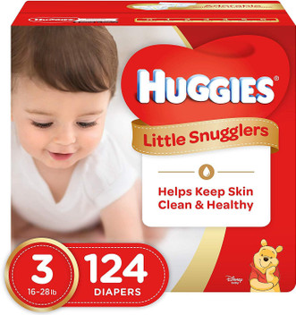 huggies tape m