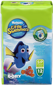 huggies xs swim diapers