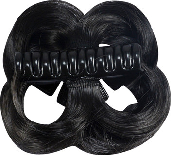 hair bun clip