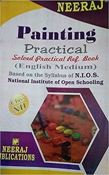 Nios Practical Painting Class 12 English Medium As Per Latest