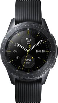 Samsung Galaxy Watch 42 Mm Smartwatch Price In India Buy Samsung Galaxy Watch 42 Mm Smartwatch Online At Flipkart Com