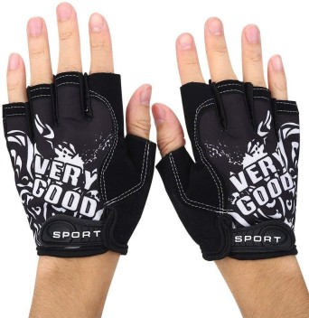 bicycle half finger gloves
