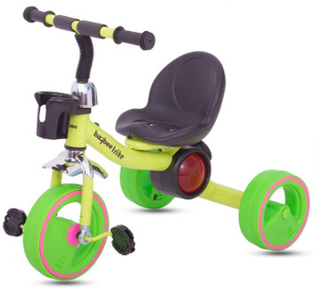 tricycle for baby flipkart