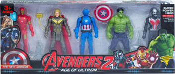 avengers toys in flipkart