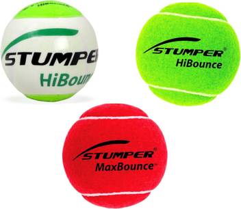 Stumper Maxbounce Cricket Tennis Ball Buy Stumper Maxbounce Cricket Tennis Ball Online At Best Prices In India Sports Fitness Flipkart Com