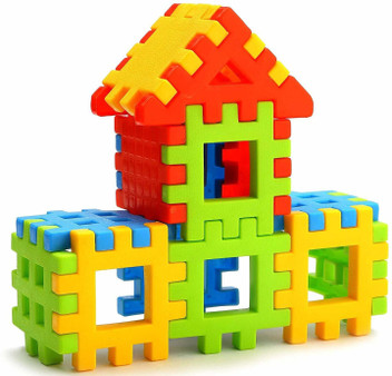flipkart building blocks