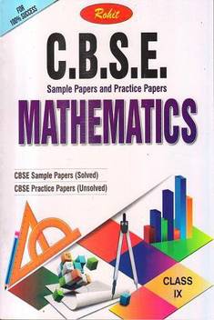 Rohit Cbse Sample Papers Mathematics Class 9 Buy Rohit Cbse Sample Papers Mathematics Class 9 By By Panel Of Authors At Low Price In India Flipkart Com Read writing from rohit varma on medium. rohit cbse sample papers mathematics