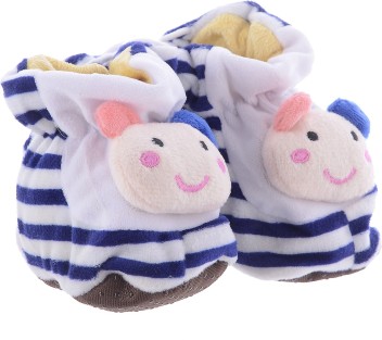 Shop Frenzy Soft kids baby bootie for 
