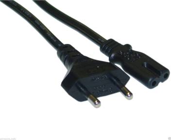 Tcos Tech Power Cable Cord Plug For Ps2 Ps3 Ps4 Xbox One S And Xbox One X Consoles 1 M Power Cord Tcos Tech Flipkart Com