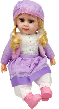cute baby girl doll