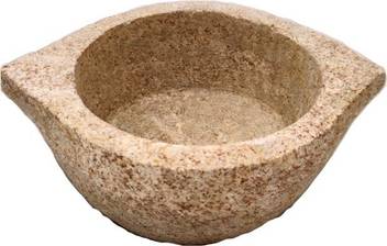 Soapstone Curd Pot Ekitchen Soap Stone Gravy Pot Kal Chatti Maa Kal 500ml Pot 0 5