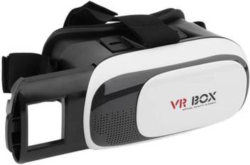Bhavya Virtual Reality 3d Glasses 2 0 Adjustable Glasses Price In