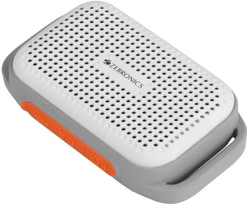 zebronics bluetooth speaker flipkart