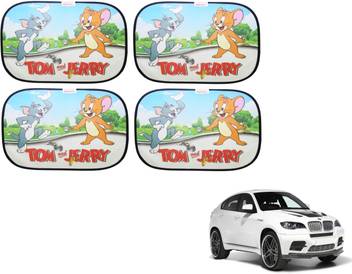 Autyle Side Window Rear Window Sun Shade For Bmw X6 Price In India Buy Autyle Side Window Rear Window Sun Shade For Bmw X6 Online At Flipkart Com