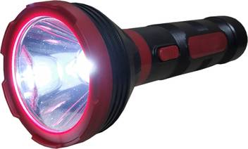 Care 4 Rechargeable W Torch Light With Long Range And Ultra Bright Led Torch Light With High Battery Backup Torch Price In India Buy Care 4 Rechargeable W Torch