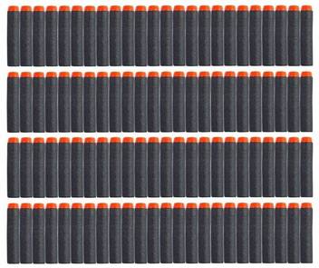 Get Wallpaper Something4u 100 Pcs Black Bullet Foam Dart Bullets For Nerf N Desktop Wallpaper